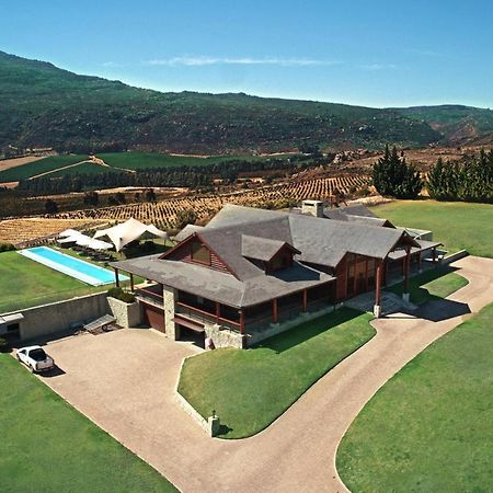 Hotel Highlands Eco Estate Piketberg Esterno foto