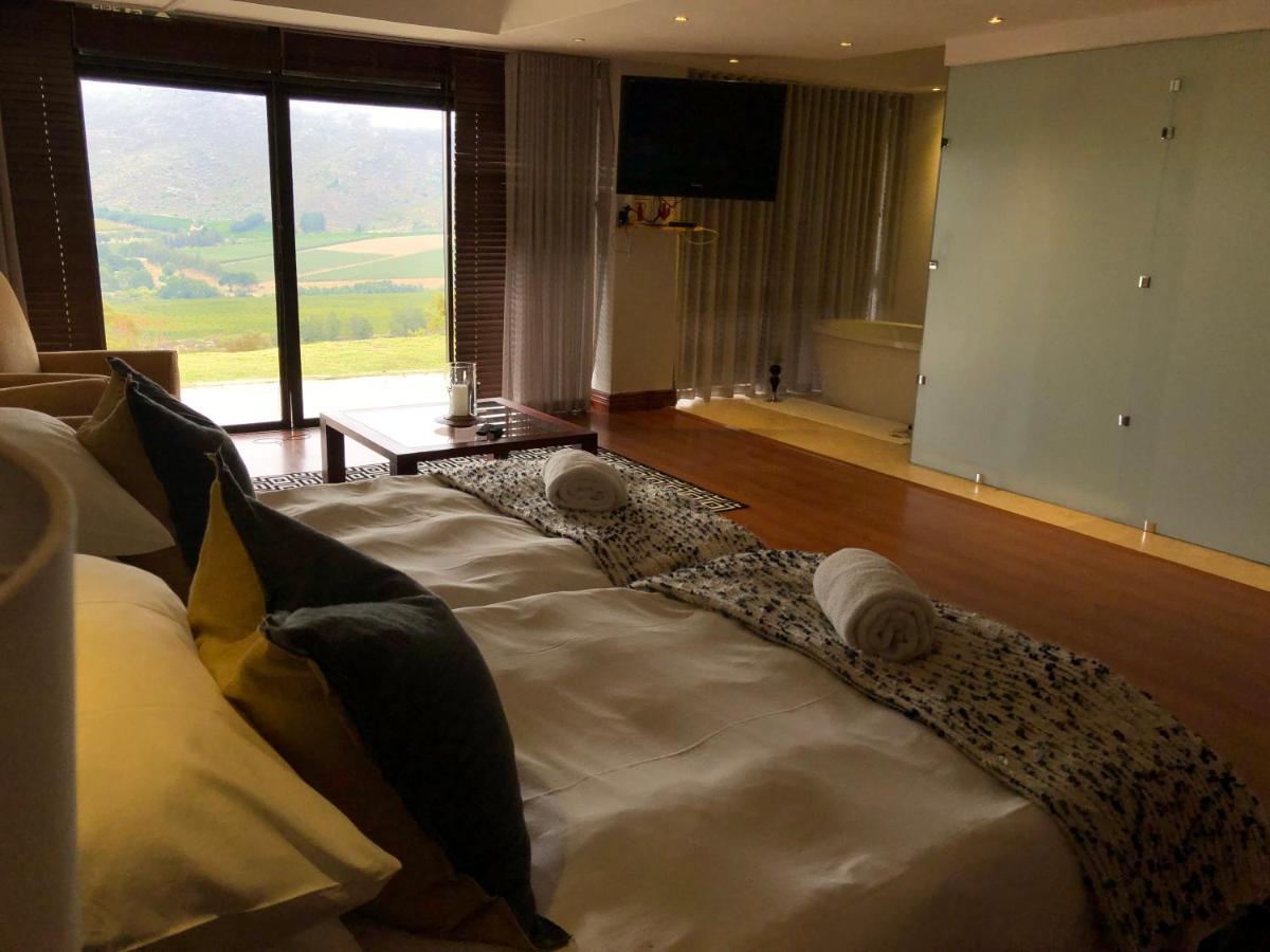 Hotel Highlands Eco Estate Piketberg Esterno foto