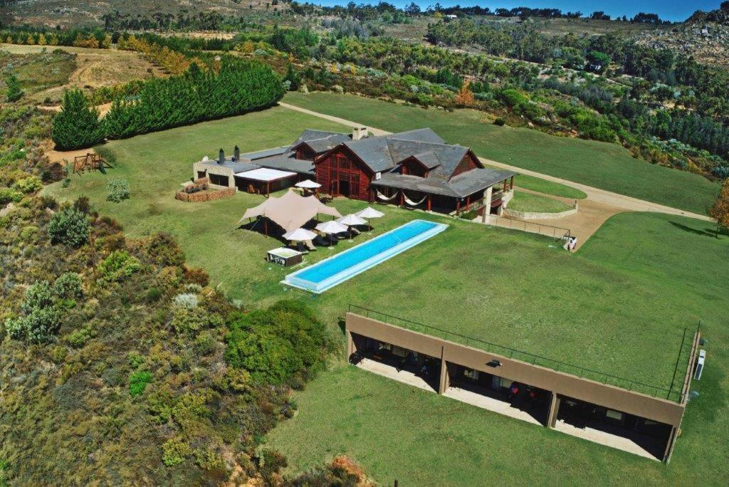 Hotel Highlands Eco Estate Piketberg Esterno foto