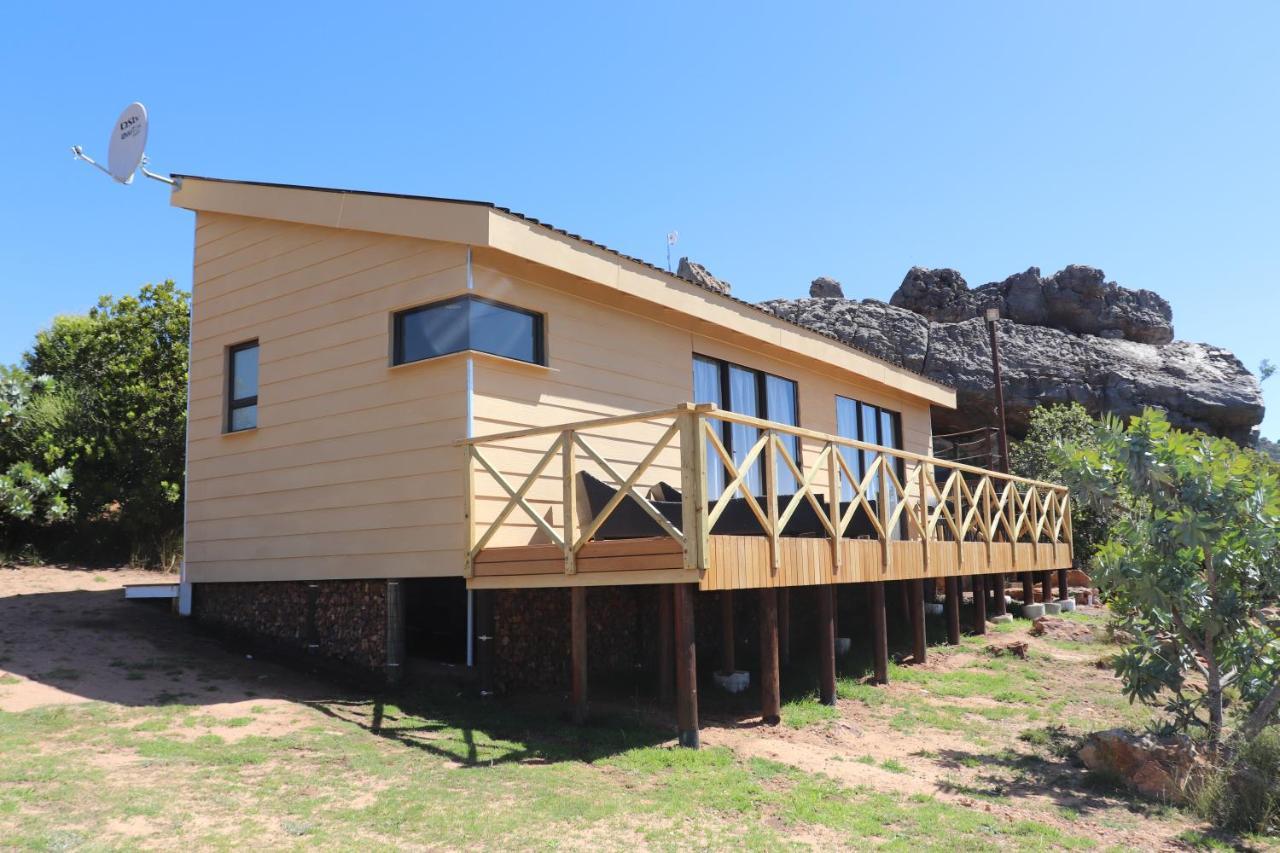 Hotel Highlands Eco Estate Piketberg Esterno foto