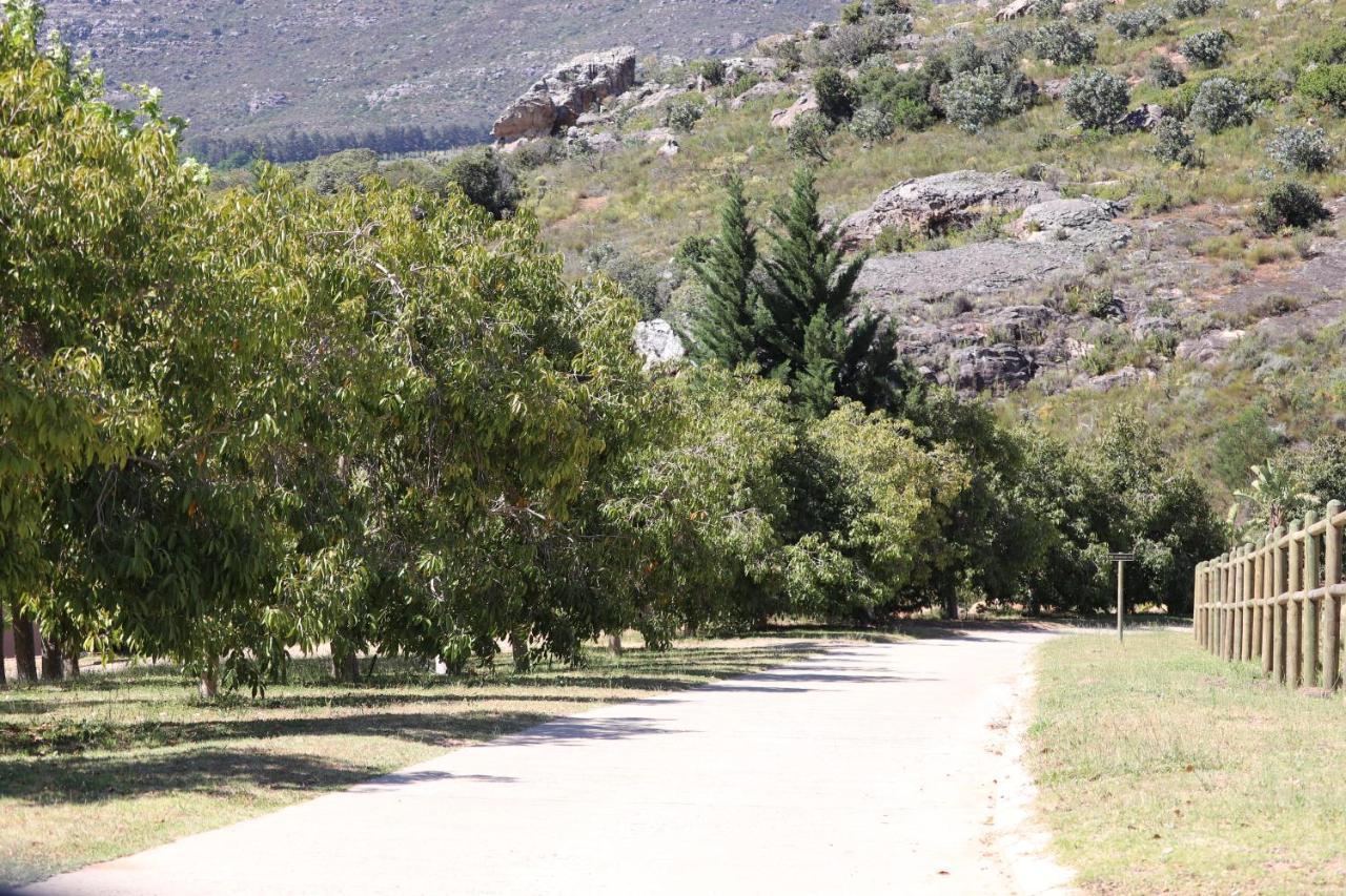 Hotel Highlands Eco Estate Piketberg Esterno foto