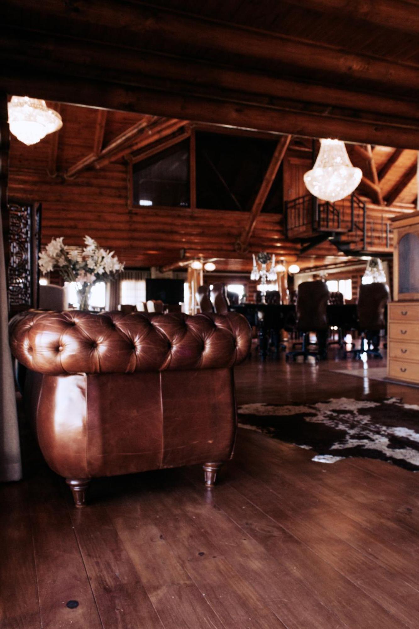 Hotel Highlands Eco Estate Piketberg Esterno foto