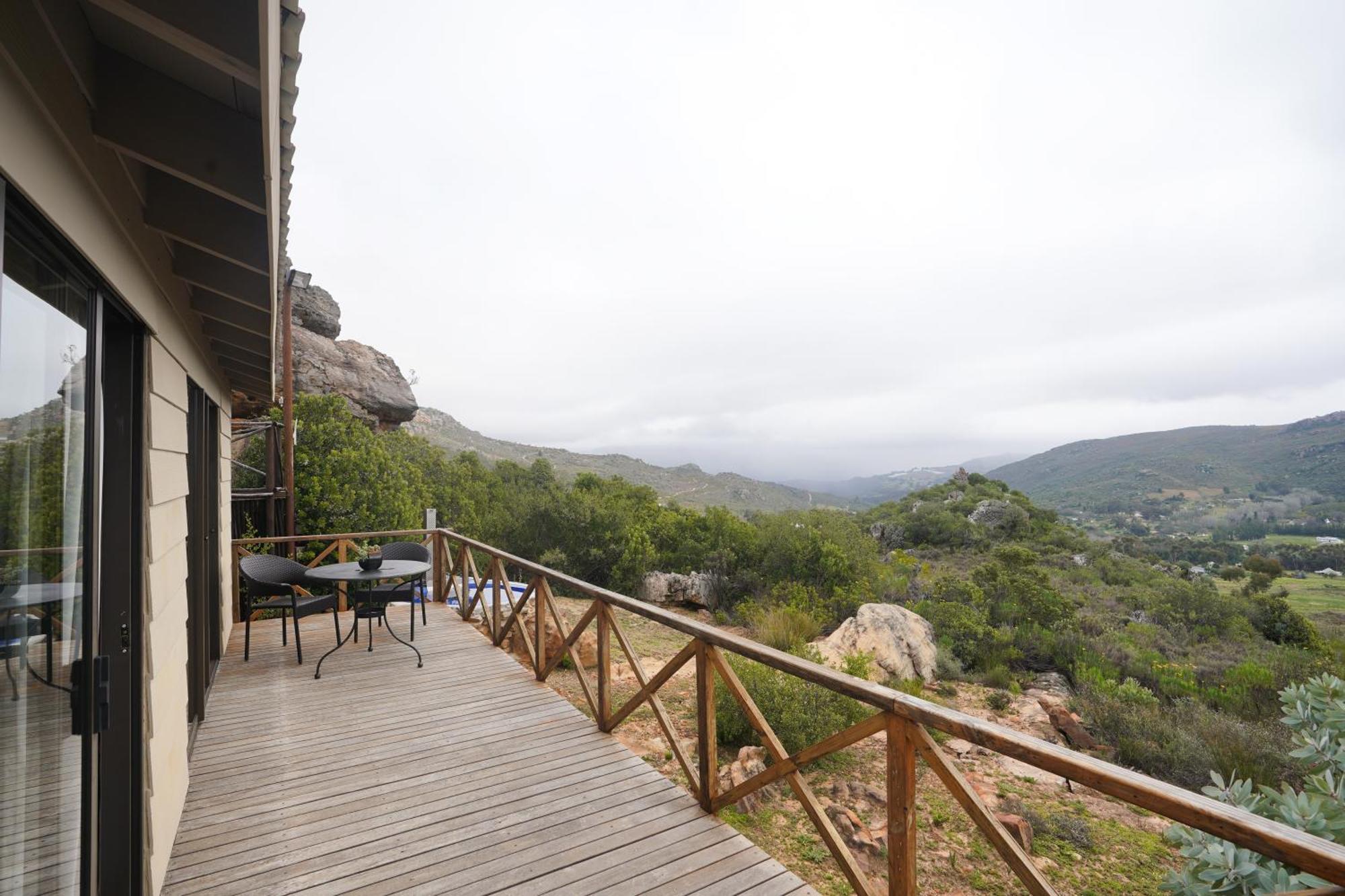 Hotel Highlands Eco Estate Piketberg Esterno foto