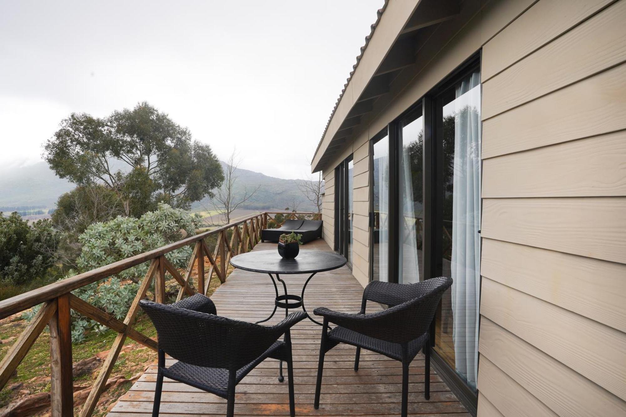 Hotel Highlands Eco Estate Piketberg Esterno foto