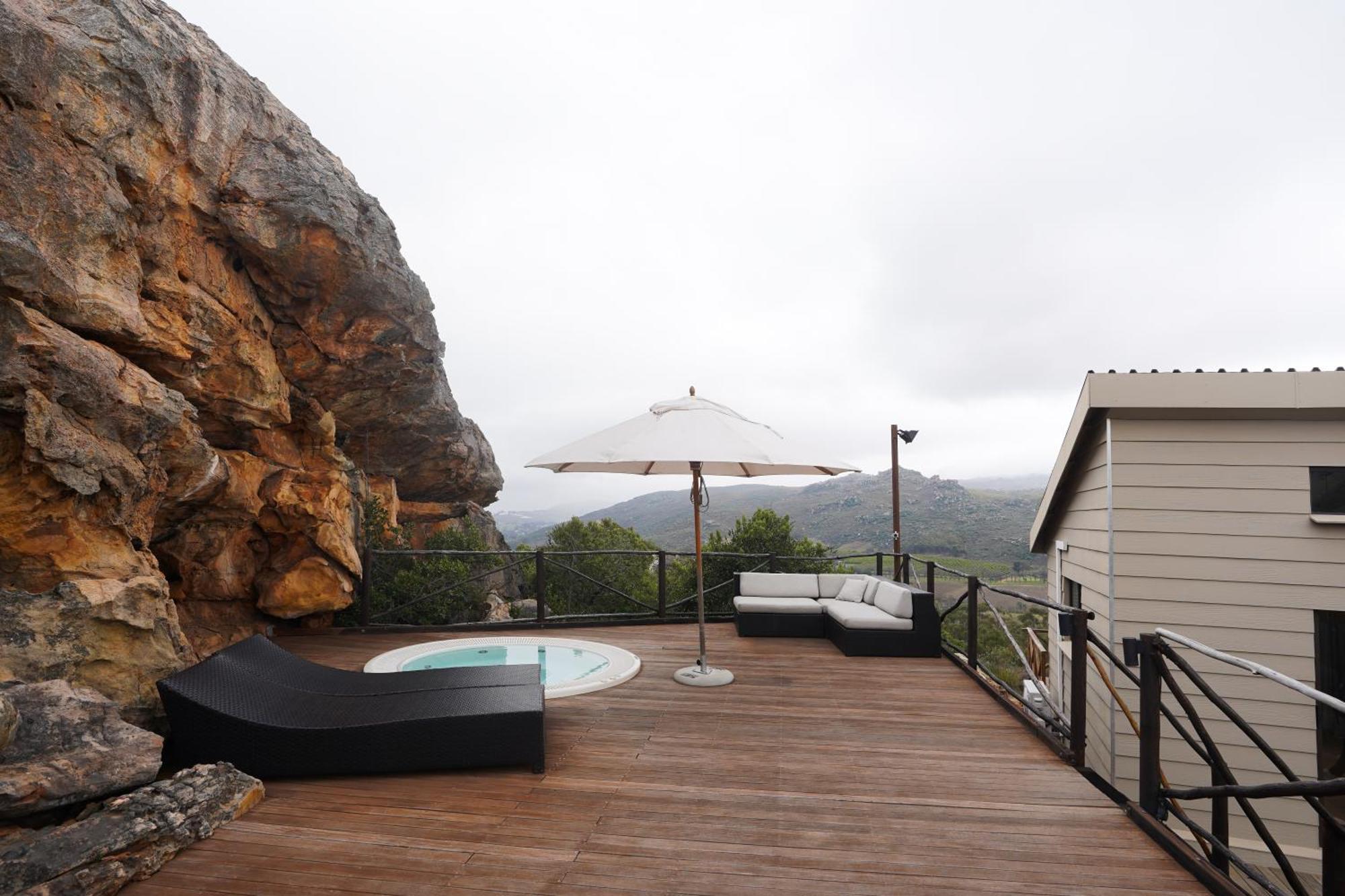 Hotel Highlands Eco Estate Piketberg Esterno foto