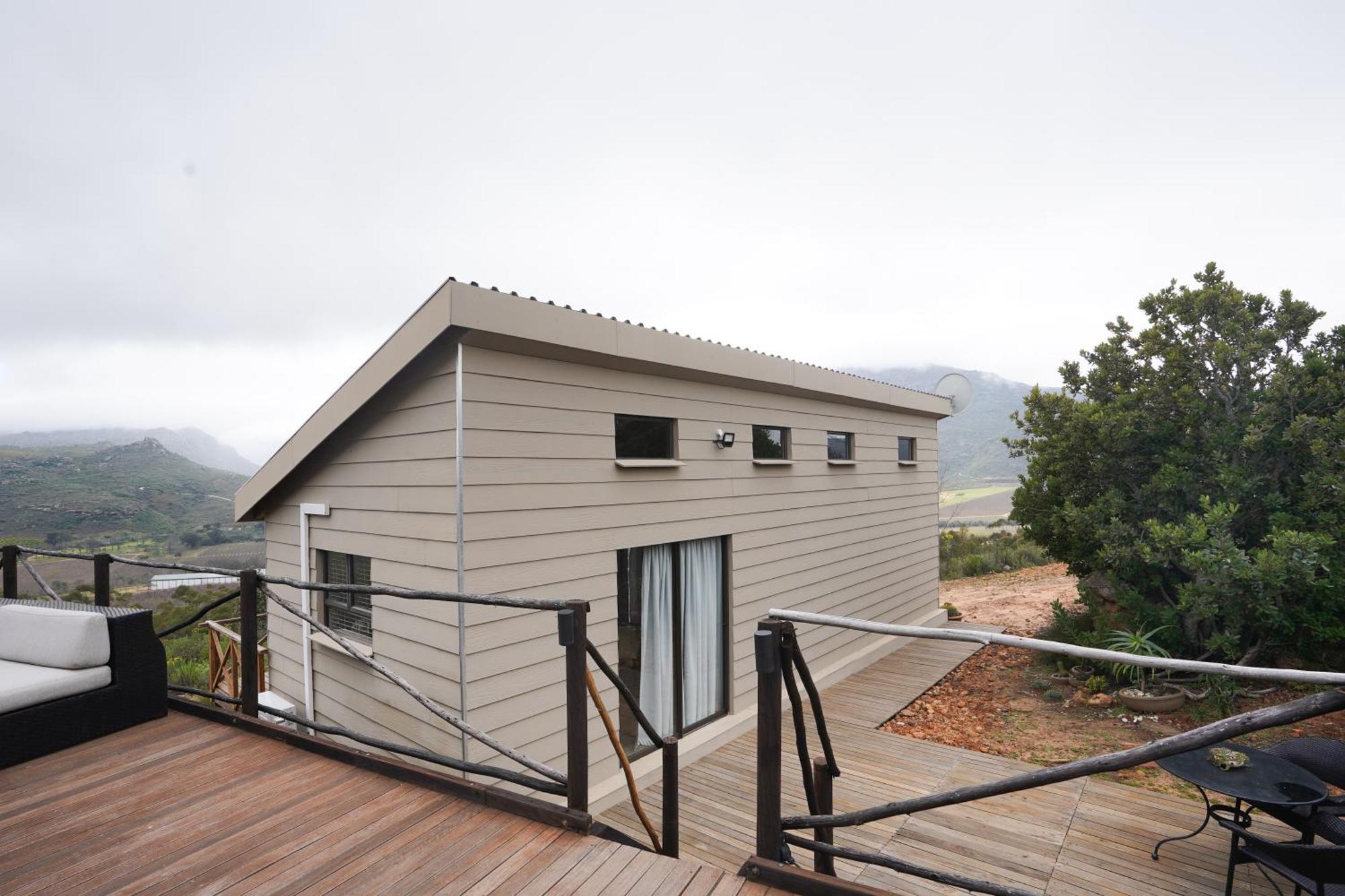 Hotel Highlands Eco Estate Piketberg Esterno foto