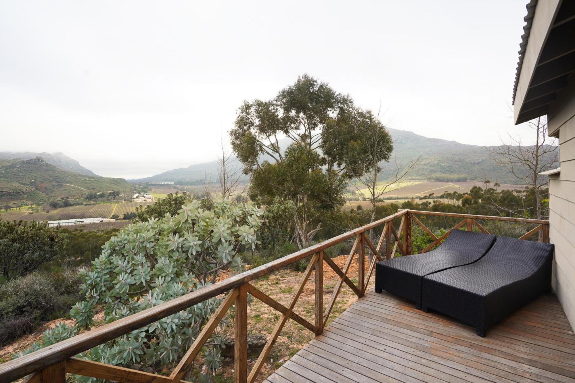 Hotel Highlands Eco Estate Piketberg Esterno foto