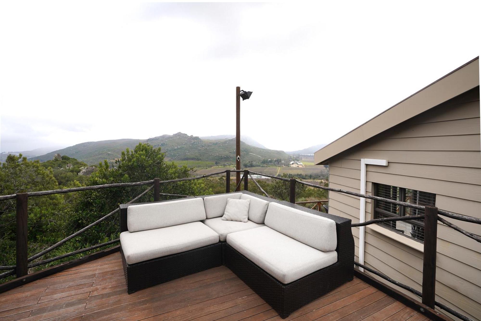 Hotel Highlands Eco Estate Piketberg Esterno foto
