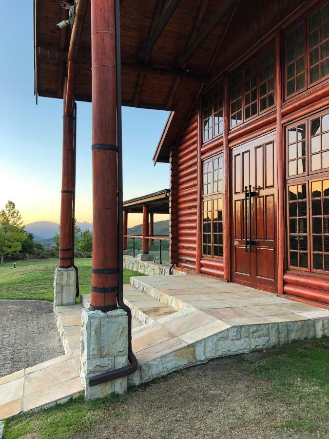 Hotel Highlands Eco Estate Piketberg Esterno foto