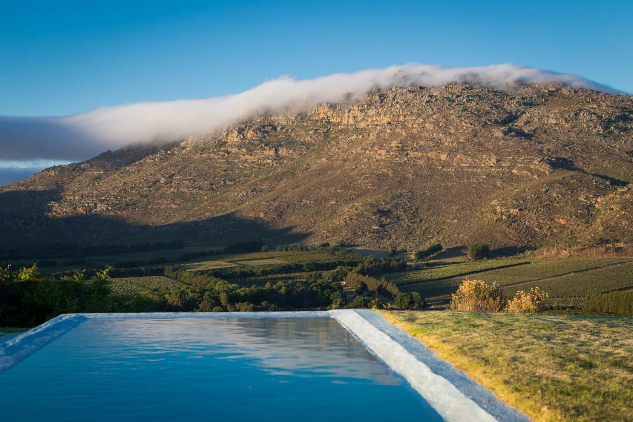 Hotel Highlands Eco Estate Piketberg Esterno foto
