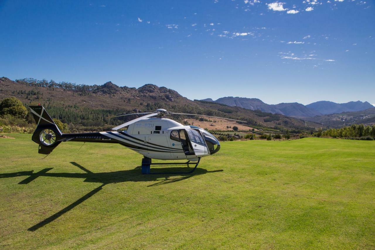 Hotel Highlands Eco Estate Piketberg Esterno foto