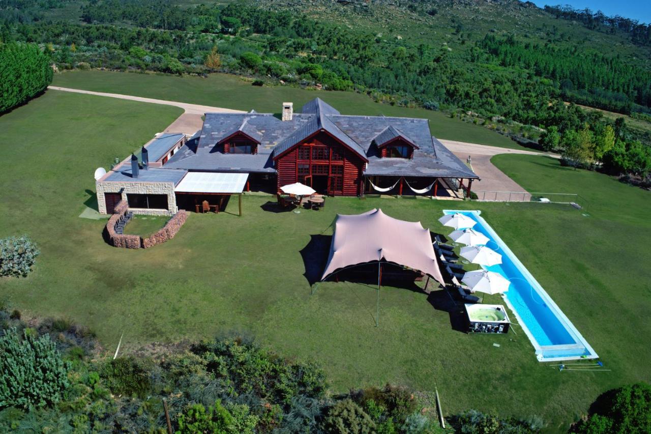 Hotel Highlands Eco Estate Piketberg Esterno foto