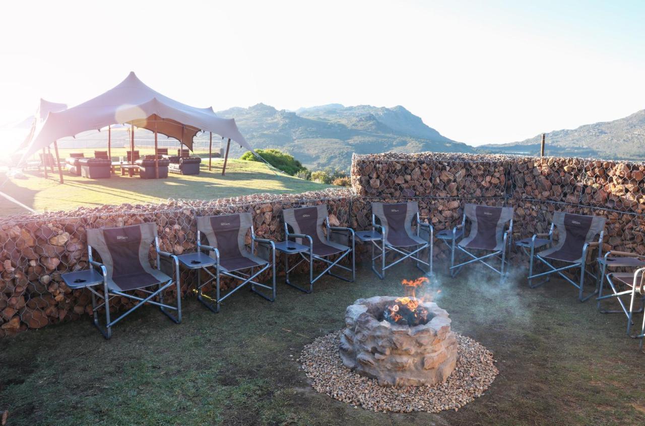 Hotel Highlands Eco Estate Piketberg Esterno foto