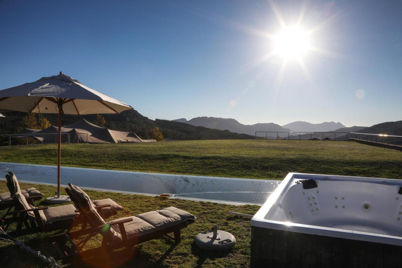 Hotel Highlands Eco Estate Piketberg Esterno foto