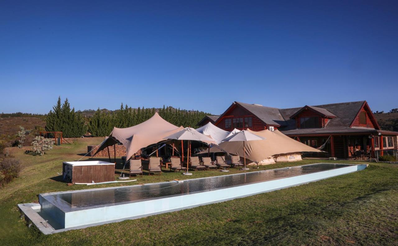 Hotel Highlands Eco Estate Piketberg Esterno foto