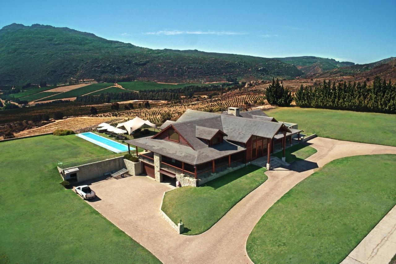 Hotel Highlands Eco Estate Piketberg Esterno foto